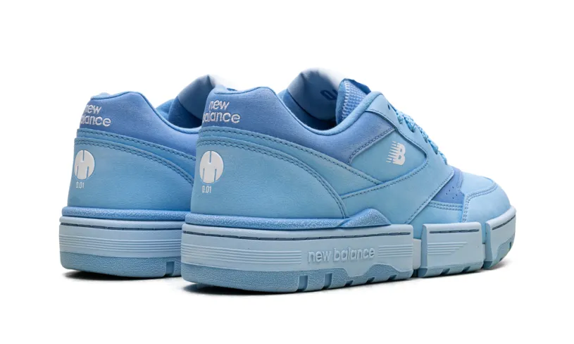 More New Balance 0.01 'MSFTSrep Washed Blue'